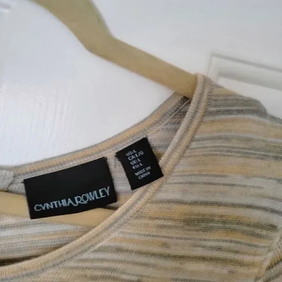 Cynthia Rowley Women's Knit Dress - Picture 3 of 5